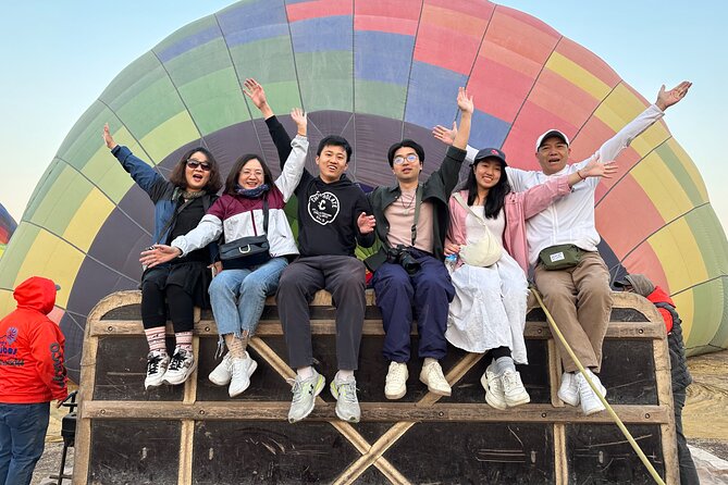 Hot air Balloon ride in Teotihuacan & breakfast in “La Gruta” - Value check: how the $263 price stacks up for a full day