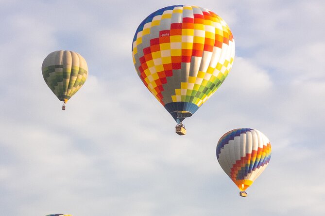 Hot Air Balloon ride in the Chianti Valley Tuscany - Price and Value: Is $368.86 Worth It?