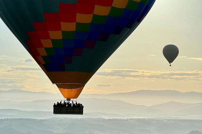 Hot Air Balloon ride in Tuscany countryside from Chianti - Weather, reschedules, and how to keep your trip stress-free