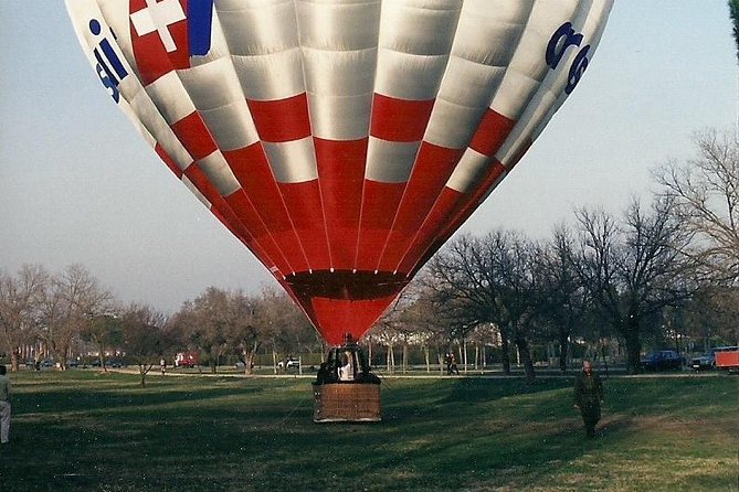 Hot-Air Balloon Ride over Aranjuez with Optional Transport from Madrid - Getting There From Madrid: Optional Transport and Real Timing