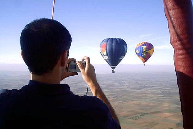 Hot-Air Balloon Ride over Aranjuez with Optional Transport from Madrid - Who This Balloon Ride Is Best For (and Who Should Skip It)