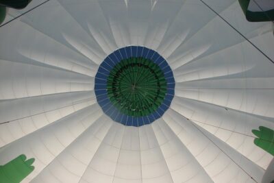 Hot-Air Balloon Ride over Madrid’s Guadarrama Regional Park - In the Basket: Standing Comfort and the Reality of Climbing In