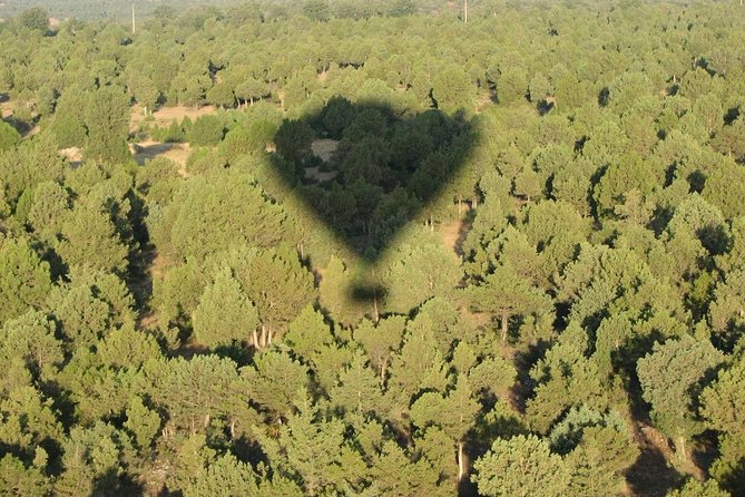 Hot-Air Balloon Ride over Madrid’s Guadarrama Regional Park - Landing Brunch: Chorizo, Cured Cheeses, and Cava After You Soar