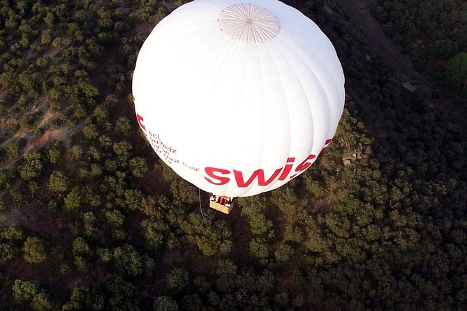 Hot-Air Balloon Ride over Madrid’s Guadarrama Regional Park - Price and Value at $247.92: What You’re Really Paying For