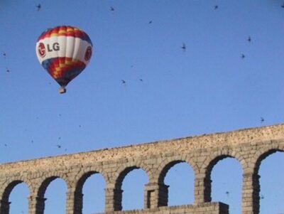 Hot-Air Balloon Ride over Segovia with Optional Transport from Madrid - The itinerary in plain language: what happens from lift-off to landing