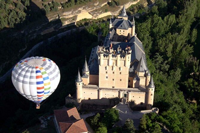 Hot-Air Balloon Ride over Segovia with Optional Transport from Madrid - Who should book this balloon ride (and who should think twice)