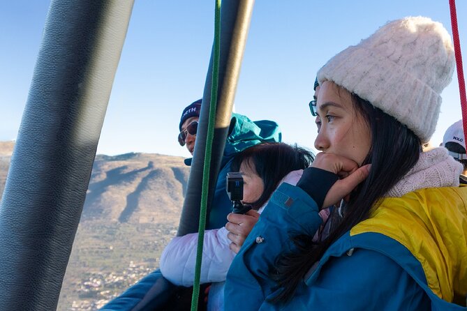 Hot Air Balloon Ride Over Teotihuacán Pyramids from Mexico City - Check-in at Von Navi: coffee, snacks, and balloon-day pacing