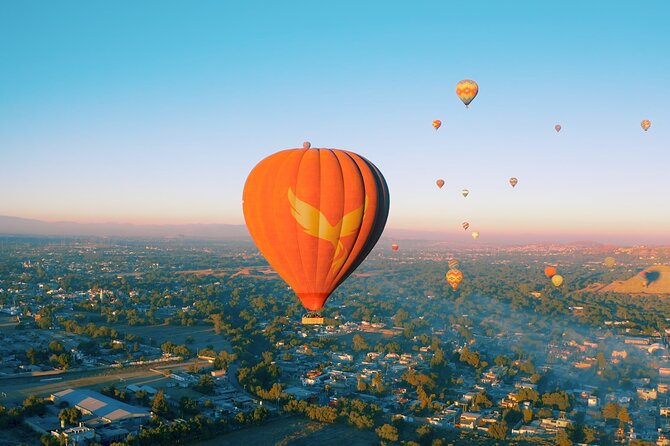 Hot Air Balloon Ride Over Teotihuacán Pyramids from Mexico City - What I’d watch for (the honest considerations)