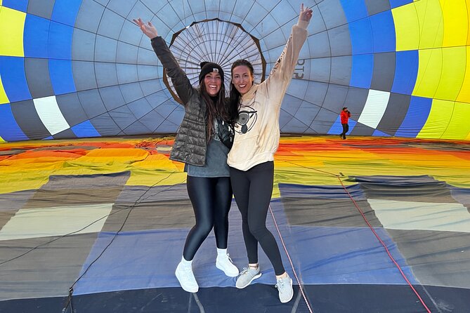 Hot Air Balloon Ride Over Teotihuacan With Guided Tour And Cave - Price and what you truly get for about $287.26