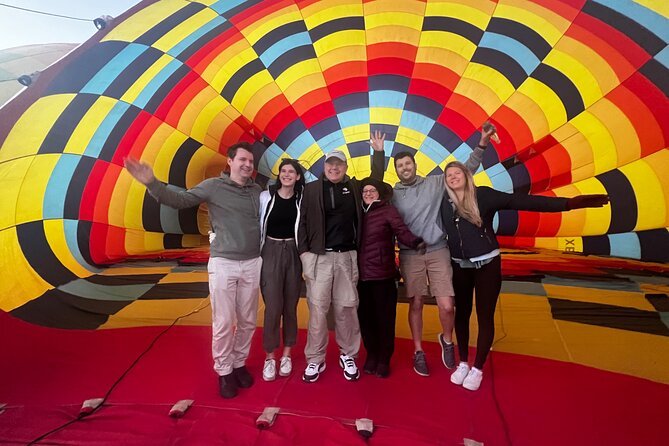Hot Air Balloon Ride Over Teotihuacan With Guided Tour And Cave - Who should book, and who should think twice