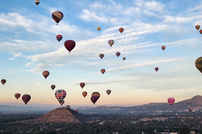 Hot Air Balloon Ride Over Teotihuacan With Guided Tour And Cave - Should you book this hot air balloon and cave day?