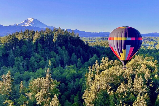 Hot Air Balloon Ride Over the Atlas Mountains - Key Points at a Glance