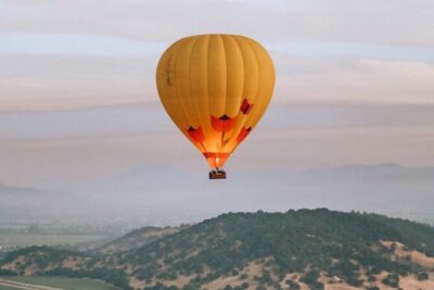 Hot Air Balloon Ride Over the Atlas Mountains - Berber Home Visit: Tea, Bread, and Learning the Rhythm of Daily Life