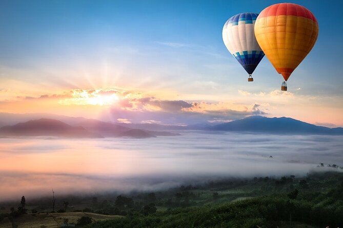 Hot Air Balloon Ride Over the Atlas Mountains - Camel Trekking Plus a Waterfall Walk: Fun, but Pace Matters