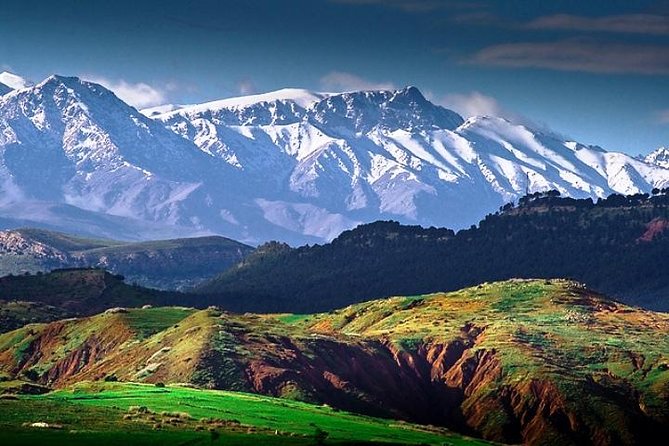 Hot Air Balloon Ride Over the Atlas Mountains - Guides and Group Size: Better Conversation, Less Chaos