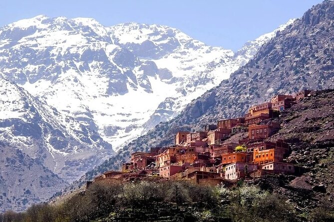 Hot Air Balloon Ride Over the Atlas Mountains - Price and Value: Is $254.46 a Good Deal?
