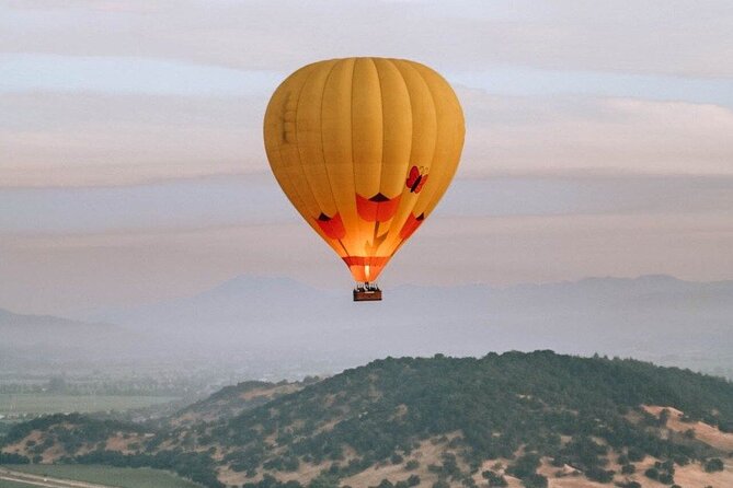 Hot Air Balloon Ride Over the Atlas Mountains - Berber Home Visit: Tea, Bread, and Learning the Rhythm of Daily Life