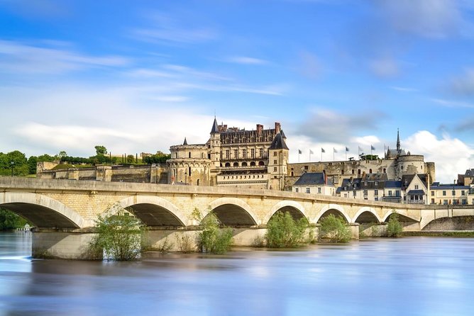 Hot-Air Balloon Ride over the Loire Valley, from Amboise or Chenonceau - Key things to know before you go