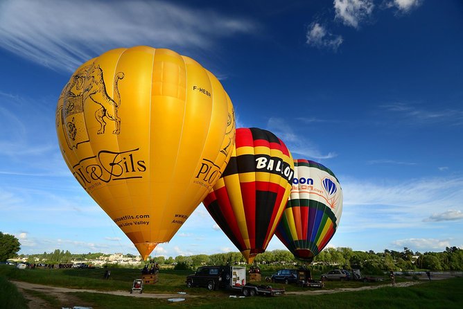 Hot-Air Balloon Ride over the Loire Valley, from Amboise or Chenonceau - Sunrise vs Sunset: Picking the Best Light Over the Loire