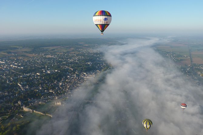 Hot-Air Balloon Ride over the Loire Valley, from Amboise or Chenonceau - Language, Communication, and What to Do If English Is Limited