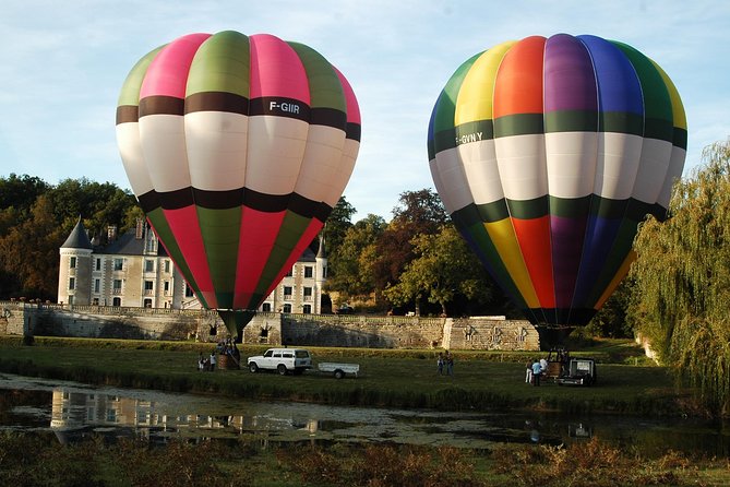 Hot-Air Balloon Ride over the Loire Valley, from Amboise or Chenonceau - Physical Comfort and Real-World Participation