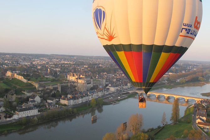Hot-Air Balloon Ride over the Loire Valley, from Amboise or Chenonceau - Inflation, Safety Briefing, and What You’ll Be Asked to Help With