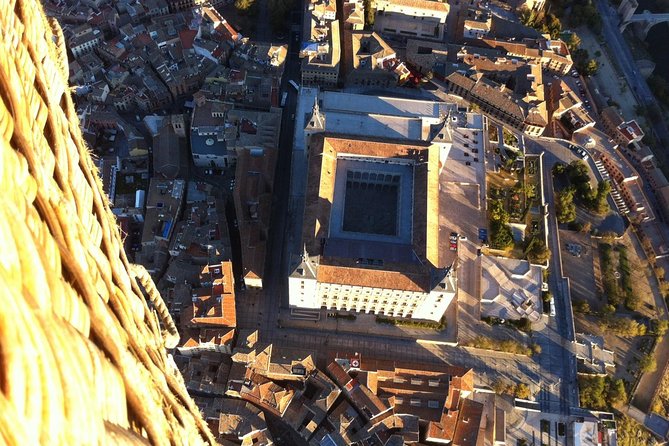 Hot-Air Balloon Ride over Toledo with Optional Transport from Madrid - Key things to know before you fly over Toledo