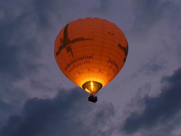 Hot-Air Balloon Ride over Toledo with Optional Transport from Madrid - Who this fits best—and who should think twice