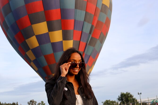 Hot air balloon ride with breakfast in Cueva from CDMX - Teotihuacán pyramids time on your own (and how to use it well)