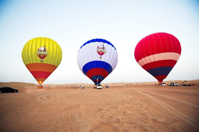 Hot Air Balloon Ride With Gourmet Breakfast and Falcon Show - Key things I’d focus on