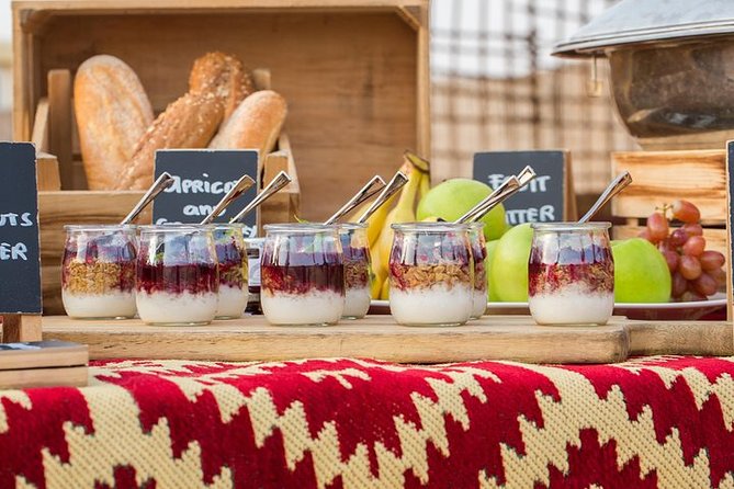 Hot Air Balloon Ride With Gourmet Breakfast & Falcon Show - The balloon flight: what you’ll actually see