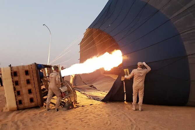 Hot Air Balloon Ride With Gourmet Breakfast & Falcon Show - Tuesday violist surprise and the small-group vibe