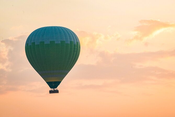 Hot Air Balloon Ride with Pickup and Drop off - Key things I’d bookmark before you book