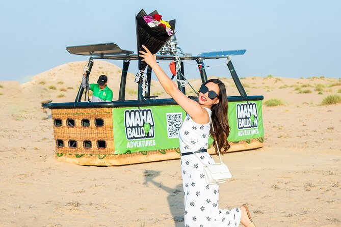 Hot Air Balloon Ride with Pickup and Drop off - Hotel pickup and the 4x4 drive: how the morning actually flows