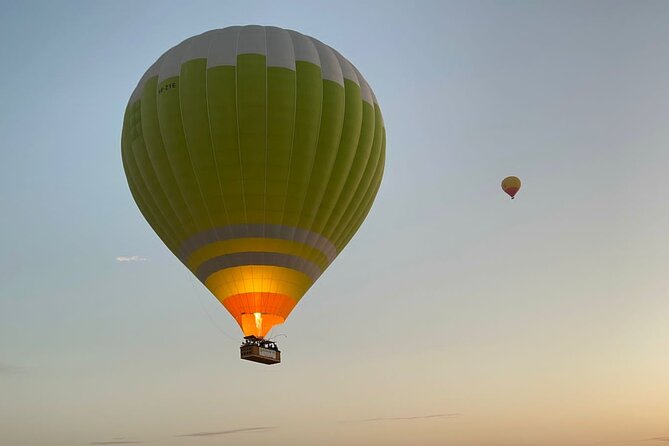 Hot Air Balloon Ride with Pickup and Drop off - How long you’re really in the air (and why weather changes everything)