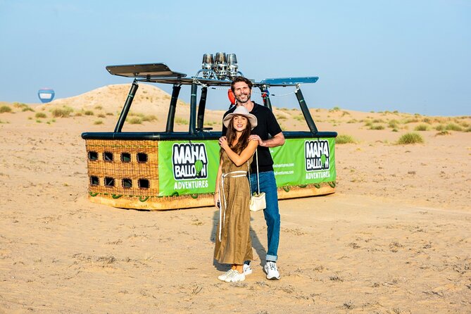 Hot Air Balloon Ride with Pickup and Drop off - Comfort tips that make balloon morning easier