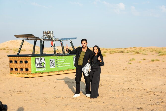 Hot Air Balloon Ride with Pickup and Drop off - Price and value: does $217.68 make sense?