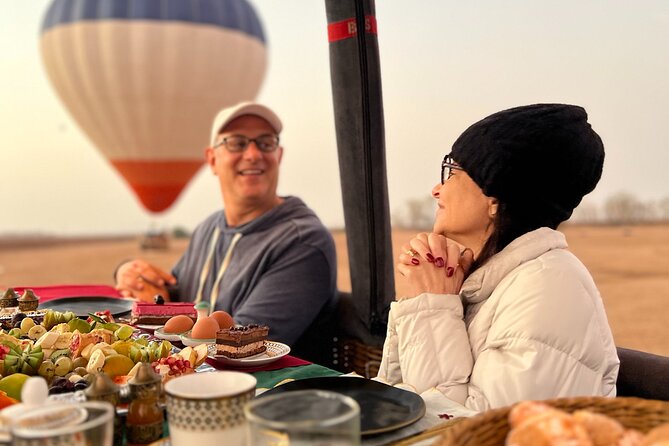 Hot Air Balloon Rides in Marrakesh: Sunrise, Desert, Atlas ... - The flight itself: High Atlas mountains, desert views, and the quiet magic