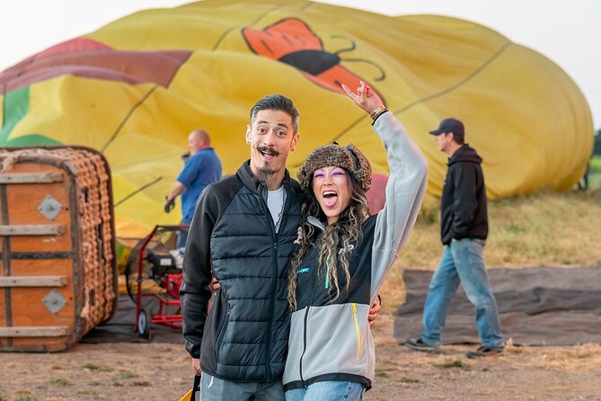 Hot Air Balloon Rides in Napa Valley - Pilot Storytelling, Ballooning Basics, and Photo Moments You Can Actually Use