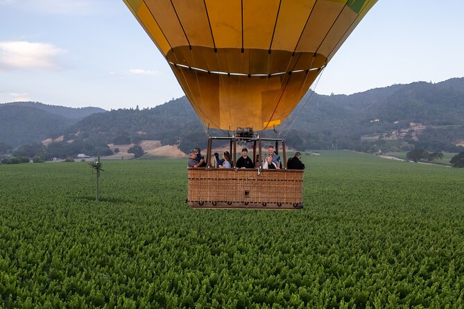 Hot Air Balloon Rides in Napa Valley - Weather Rules, Route Changes, and the Real Tradeoff for Flexibility
