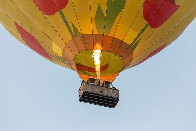 Hot Air Balloon Rides in Napa Valley - Price in Perspective: What $315 Gets You (and What You Should Decide Before Booking)