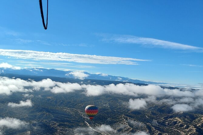 Hot Air Balloon Rides in Santa Fe - Key things that make this balloon ride worth it