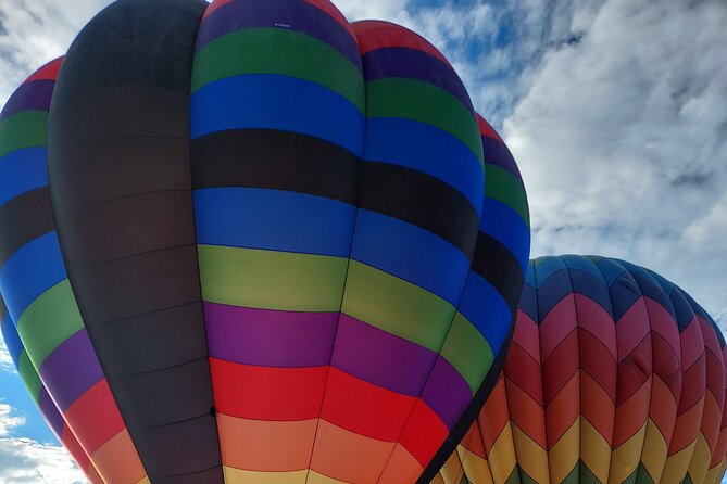 Hot Air Balloon Rides in Santa Fe - Price and value: what $315 really buys you