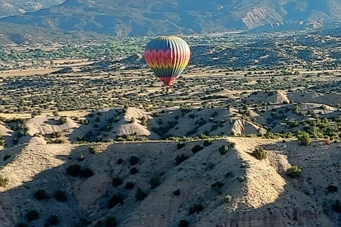 Hot Air Balloon Rides in Santa Fe - Weather and cancellations: how to keep your trip calm