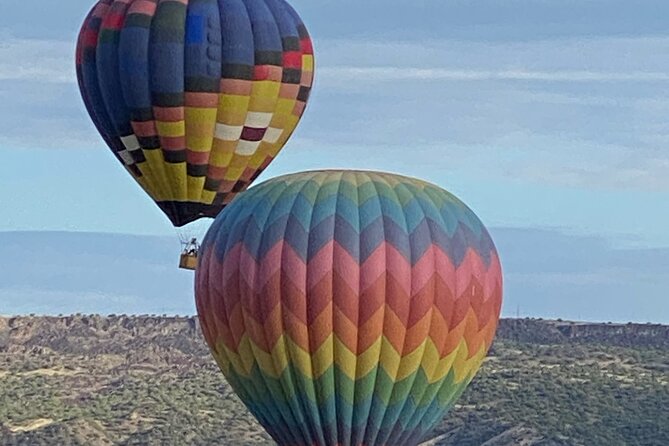 Hot Air Balloon Rides in Santa Fe - Meeting at 600 N Guadalupe St: what the early hours look like