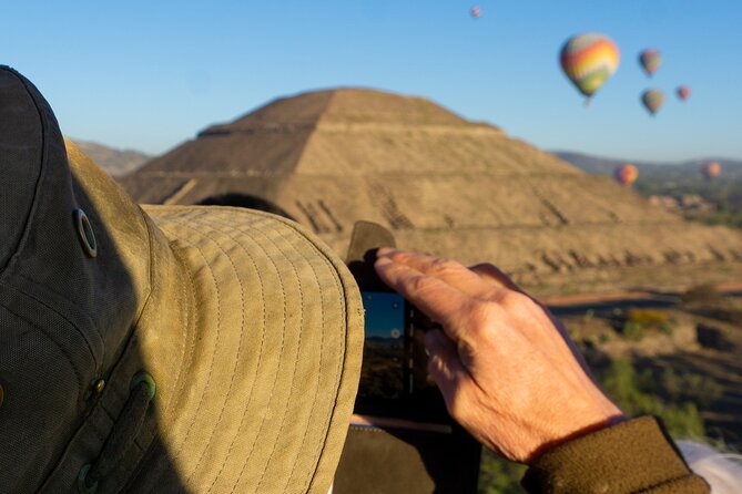 Hot Air Balloon Rides in Teotihuacan with Breakfast - Breakfast Buffet: Quick Fuel That Doesn’t Kill the Vibe
