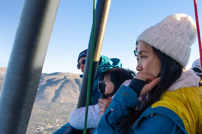Hot Air Balloon Rides in Teotihuacan with Breakfast - Price and Value: Why It Costs $483.61 Per Person