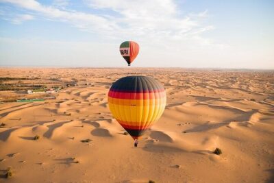 Hot Air Balloon Sunrise Tour with free transport in Dubai - The Real Schedule: 4–5 Hours Door-to-Door, Not Just an Hour in the Air