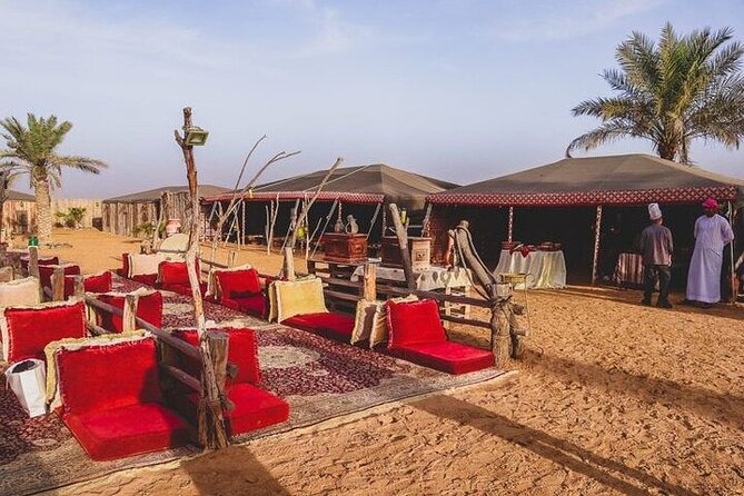 Hot Air Balloon Sunrise Tour with free transport in Dubai - What to Wear for a Desert Sunrise (So You Stay Comfortable)