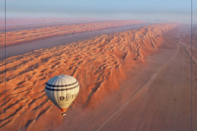 Hot Air Balloon Tour at Wahiba Sands - Why Sharqiya Sands Sunrise Ballooning Feels Different